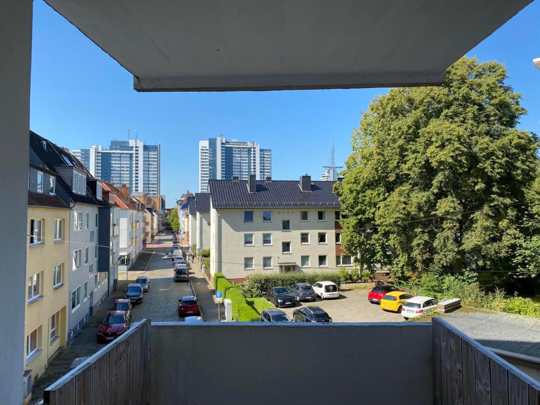 Am Deich 1 Zentral Mit Stadtblick Und Kontaktloser Check In Apartment *