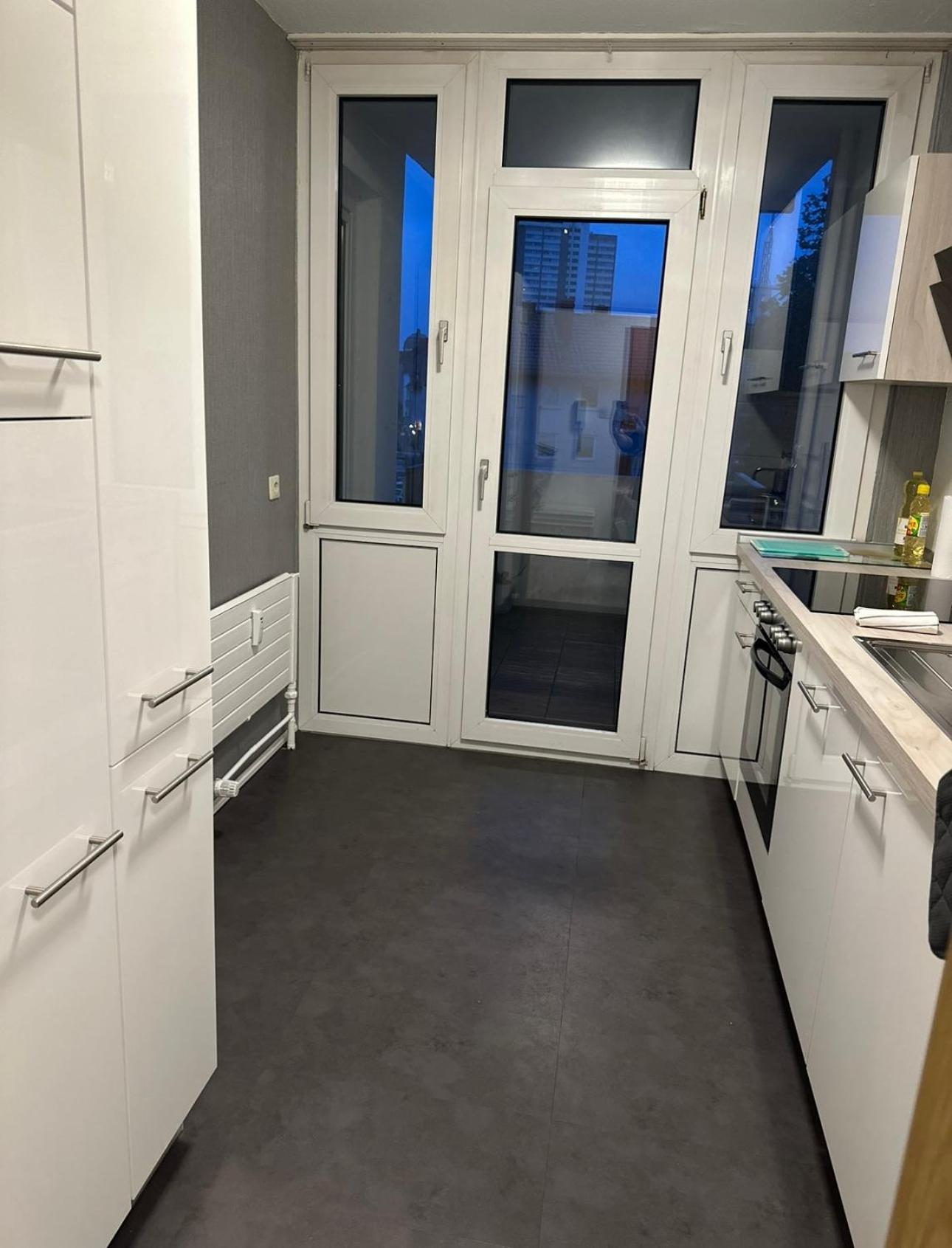 Apartment Am Deich 1 Zentral Mit Stadtblick Und Kontaktloser Check In *
