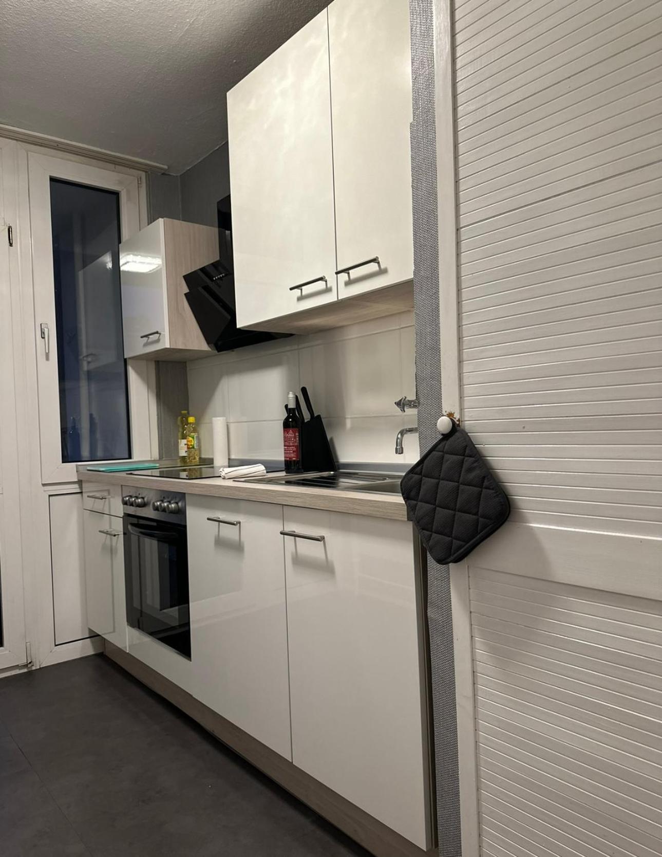 Am Deich 1 Zentral Mit Stadtblick Und Kontaktloser Check In Apartment *