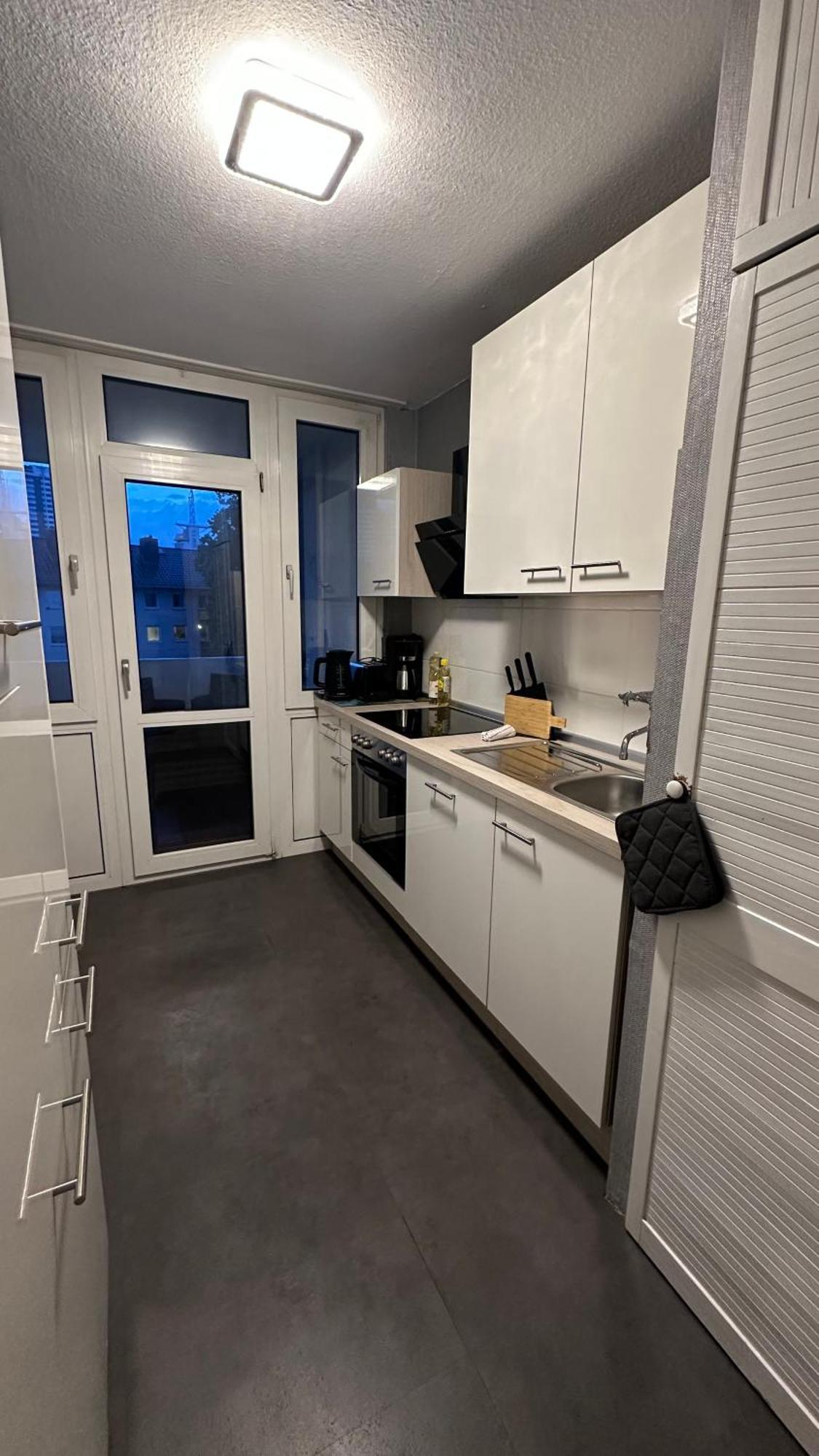 Am Deich 1 Zentral Mit Stadtblick Und Kontaktloser Check In Apartment Bremerhaven