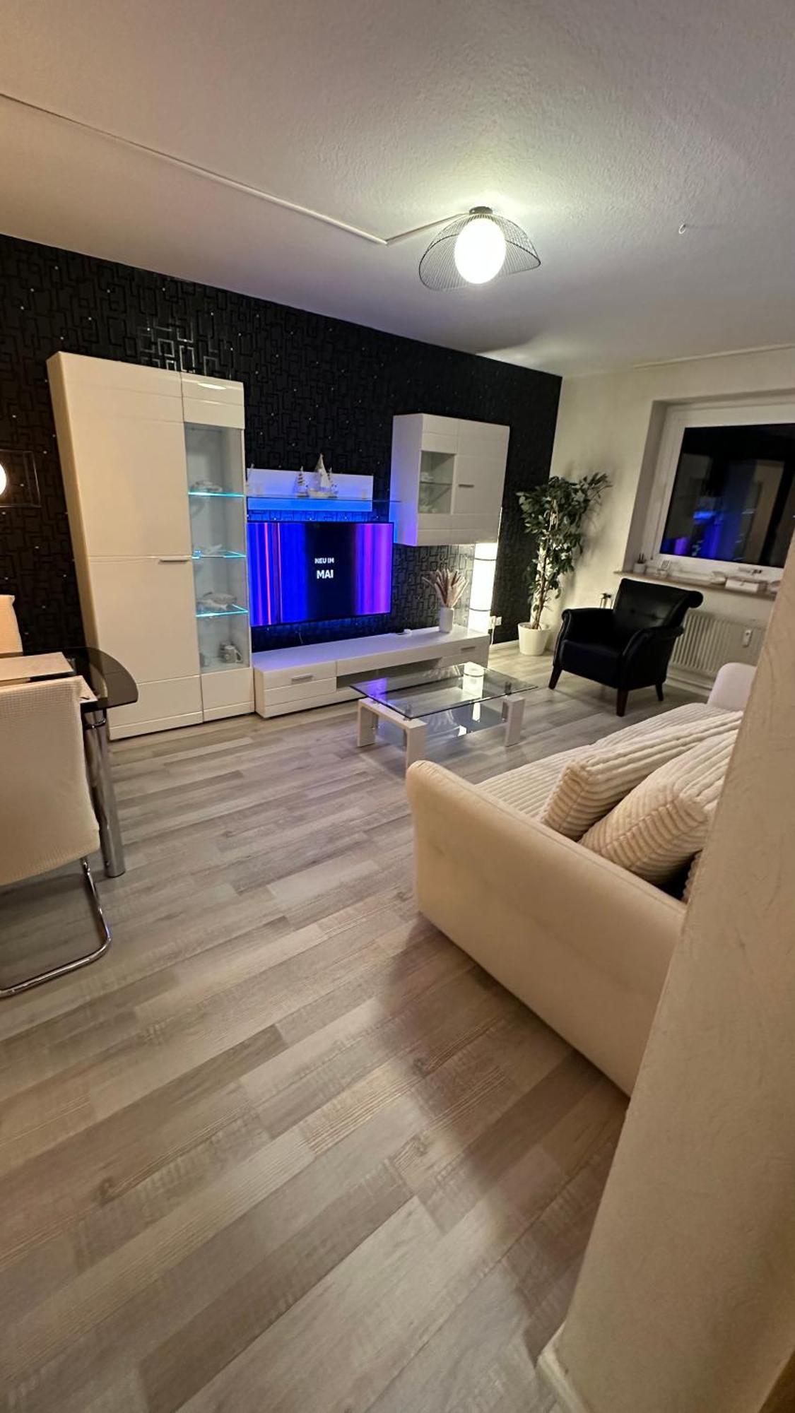 Apartment Am Deich 1 Zentral Mit Stadtblick Und Kontaktloser Check In *
