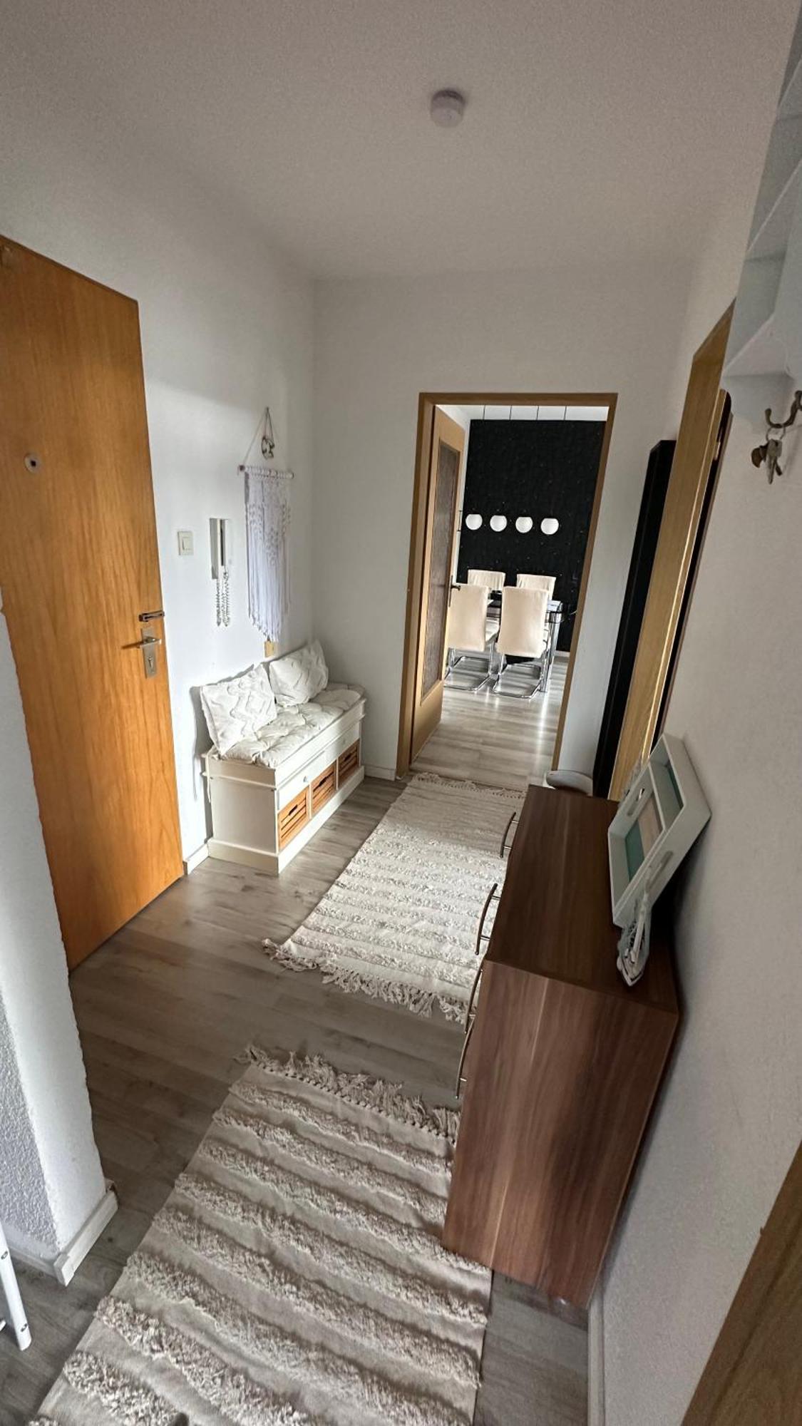 Apartment Am Deich 1 Zentral Mit Stadtblick Und Kontaktloser Check In *