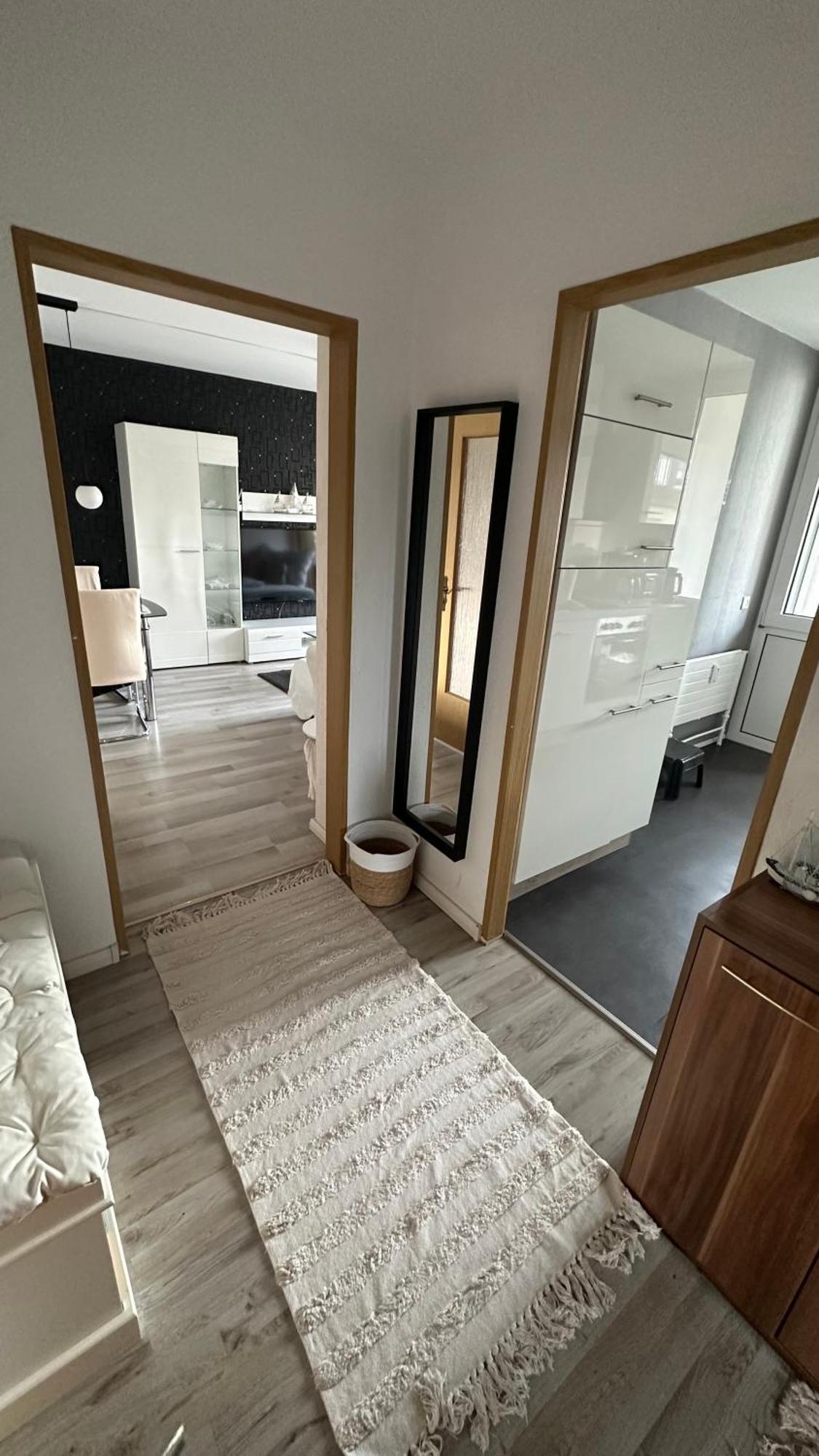 Am Deich 1 Zentral Mit Stadtblick Und Kontaktloser Check In *