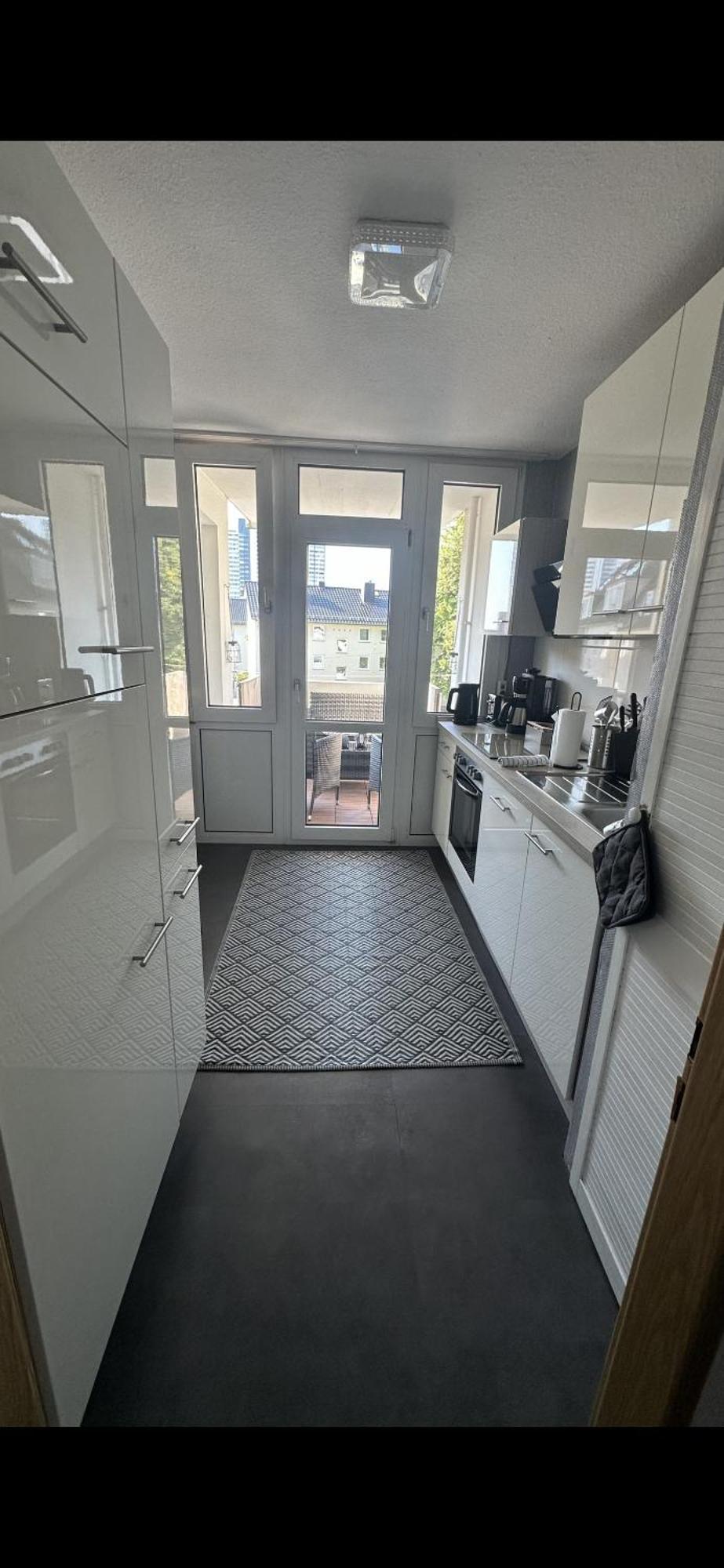 Apartment Am Deich 1 Zentral Mit Stadtblick Und Kontaktloser Check In