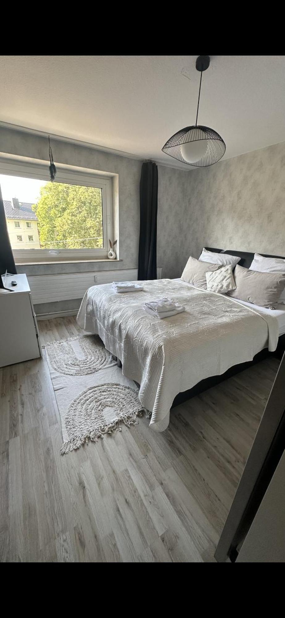 Am Deich 1 Zentral Mit Stadtblick Und Kontaktloser Check In Apartment *